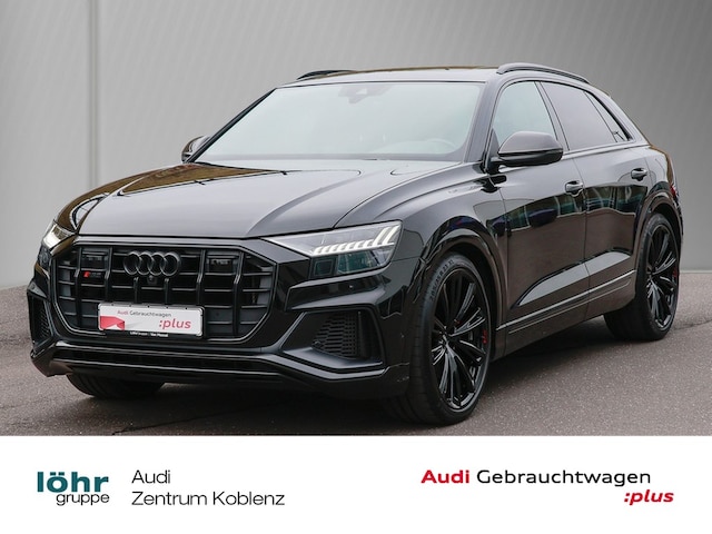 Audi SQ8 Quattro