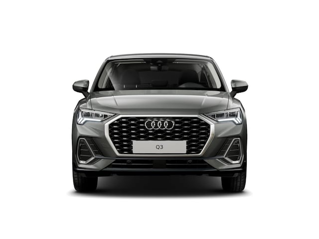 Audi Q3 35 TDI S-Line S-Tronic Sportback