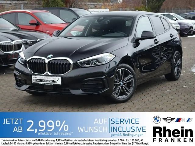 BMW 118 118i Sedan Sport Line