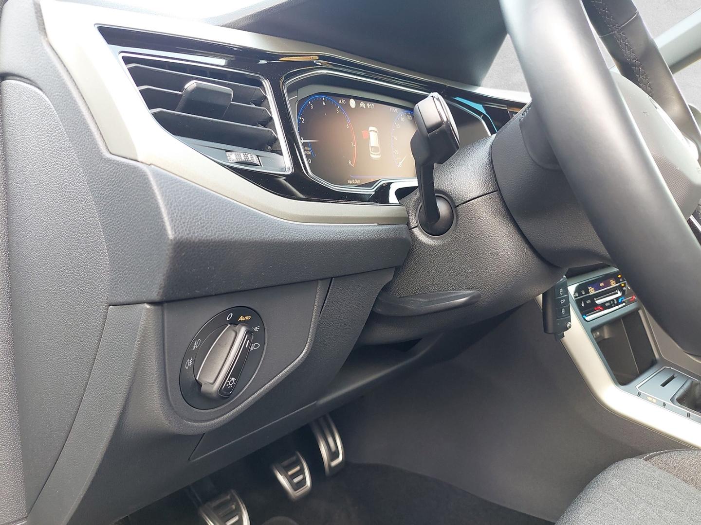 Volkswagen Taigo 1.0 TSI Move