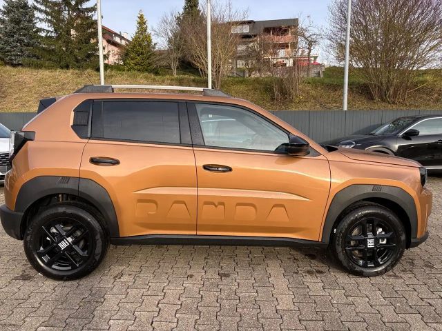 Fiat Grande Panda NAVI, SITZHEIZUNG, LED