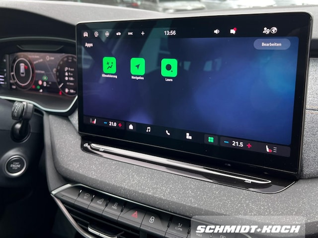 Skoda Octavia 2.0 TDI Combi Selection