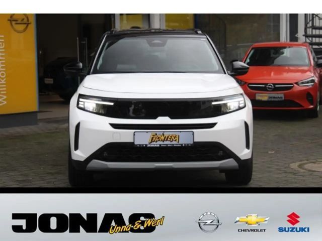 Opel Frontera GS