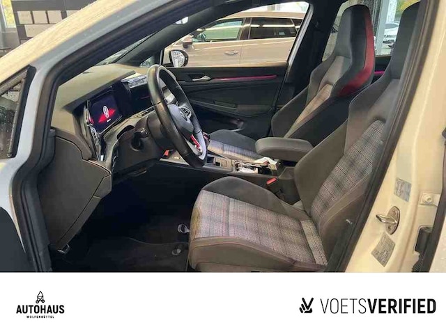 Volkswagen Golf GTI Golf VIII