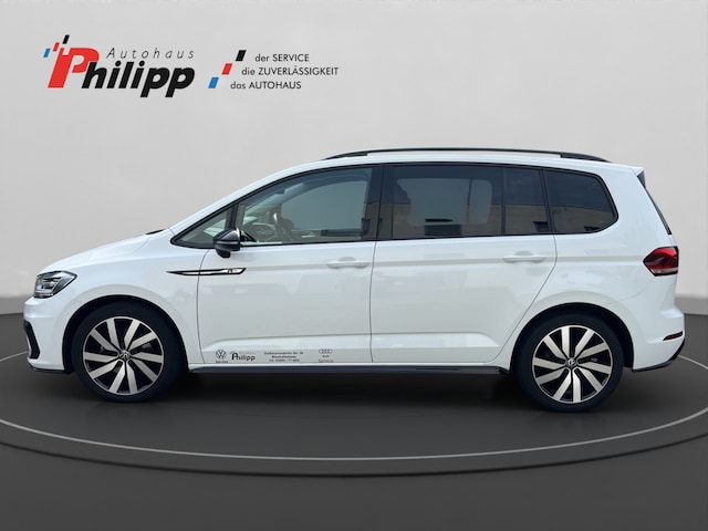 Volkswagen Touran 2.0 TDI DSG Highline R-Line