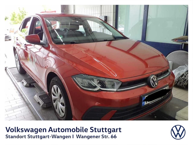 Volkswagen Polo 1.0 TSI DSG Life
