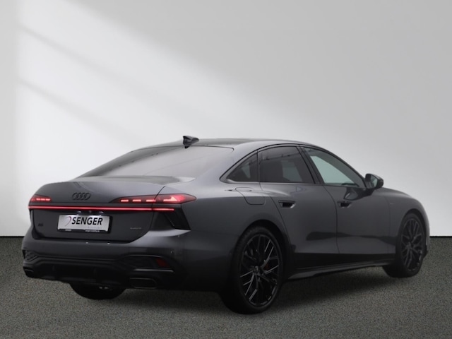 Audi A6 e-tron Quattro