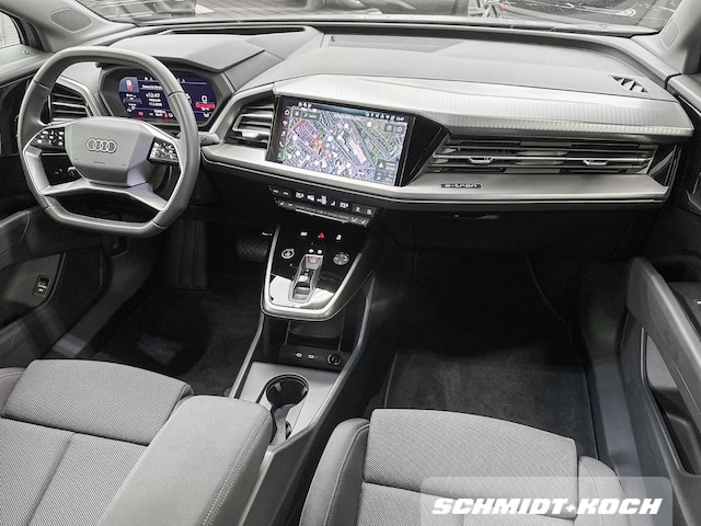 Audi Q4 e-tron Sportback