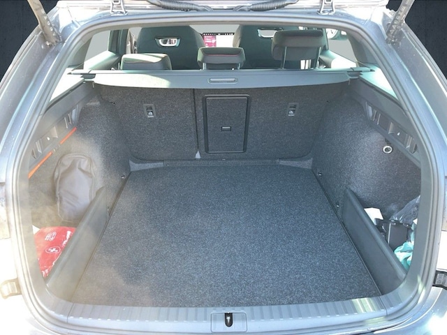 Skoda Octavia 2.0 TSI Combi RS