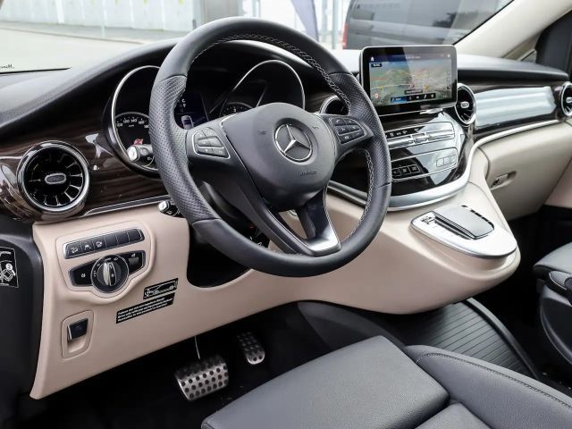 Mercedes-Benz Marco Polo Marco Polo,Allrad,EasyUp,Leder,AHK 2,5To