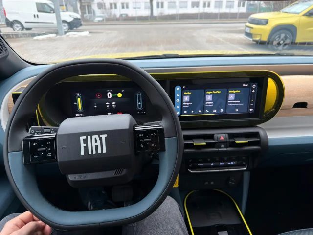 Fiat Grande Panda E La Prima