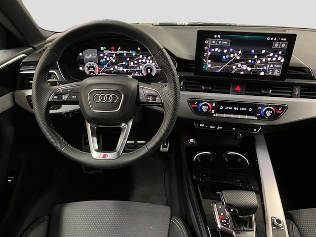 Audi A4 40 TDI Avant Quattro S-Line S-Tronic