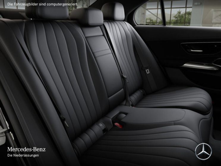 Mercedes-Benz E 220 AMG Line E 220 d Sedan