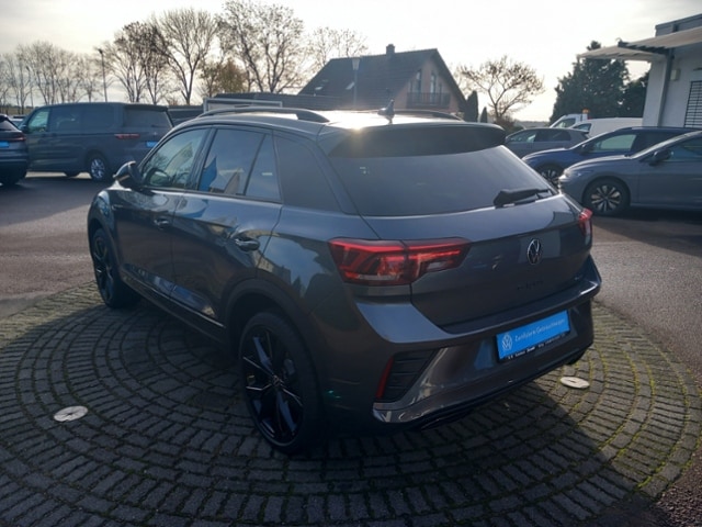 Volkswagen T-Roc 2.0 TSI 4Motion