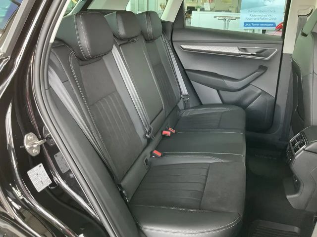 Skoda Karoq 1.5 TSI Lounge