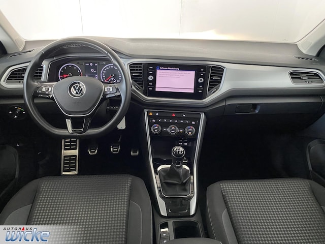 Volkswagen T-Roc 1.0 TSI