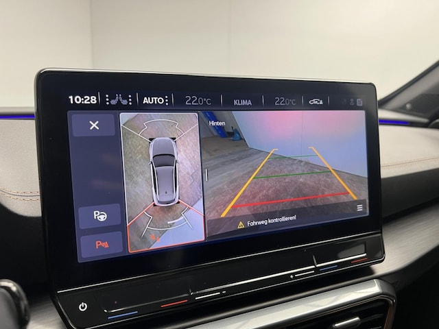 Cupra Formentor 2.0 TSI 4Drive DSG VZ