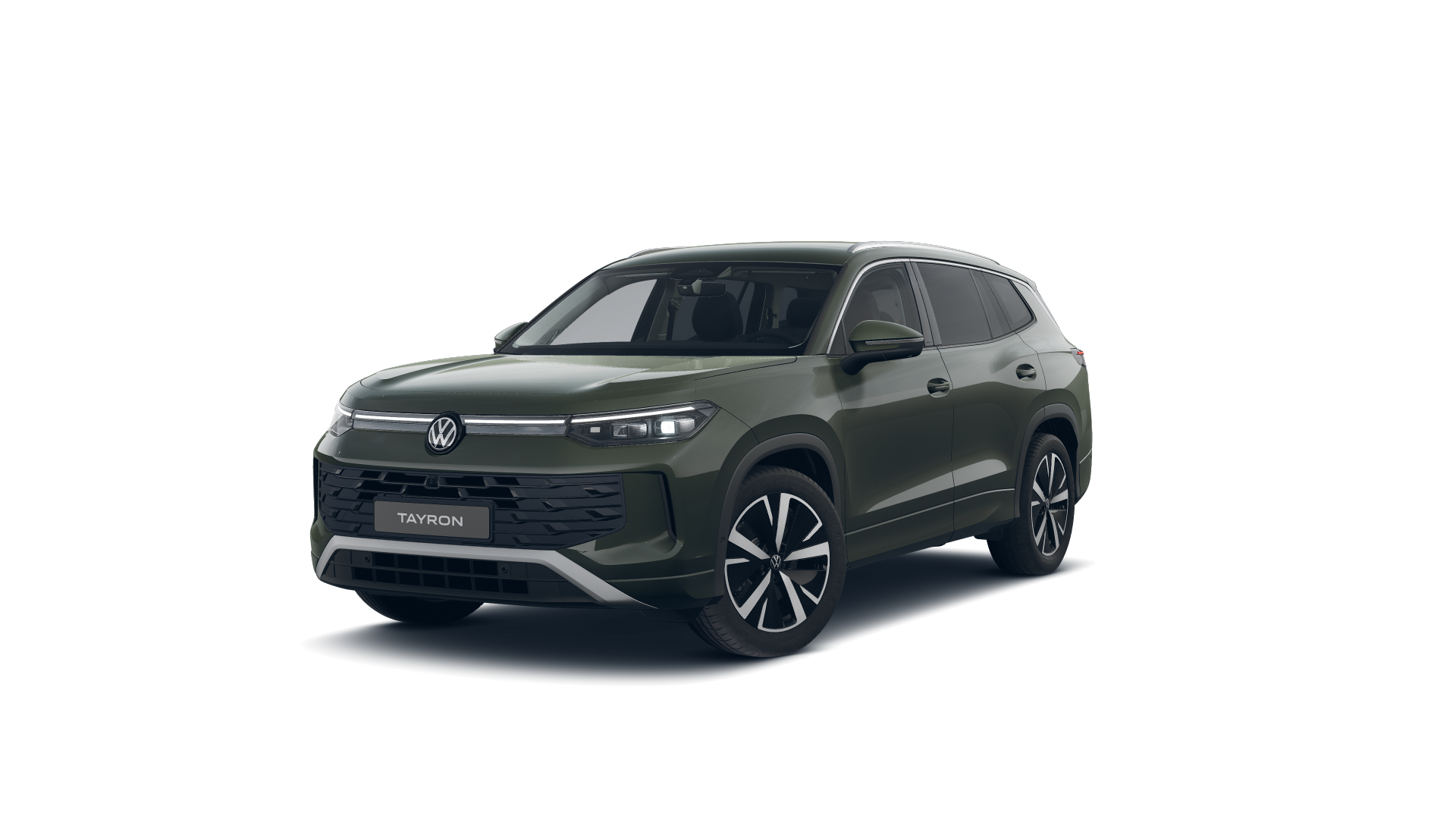 Volkswagen Tayron 1.5 eTSI DSG Life