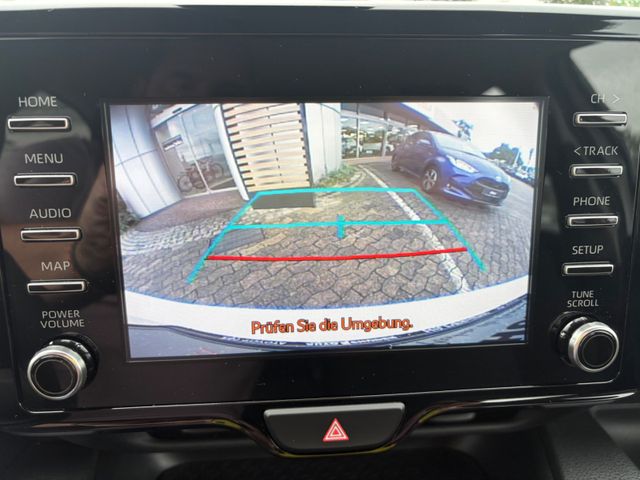 Toyota Yaris 5-deurs Basis