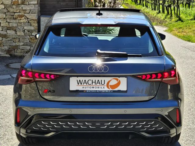 Audi A3 35 TDI S-Line S-Tronic