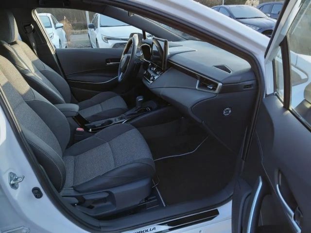 Toyota Corolla Hybride