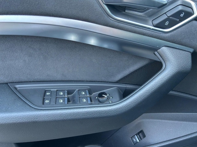 Audi e-tron 50 Quattro Sportback