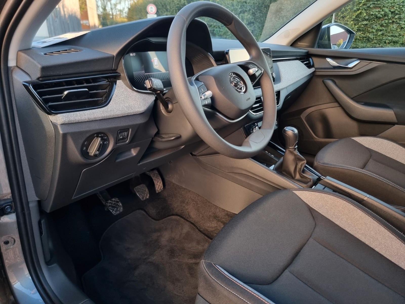 Skoda Scala Selection