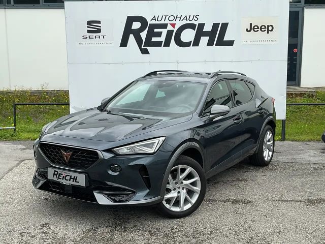 Cupra Formentor Formentor 1,5 TSI ACT Cupra Cupra