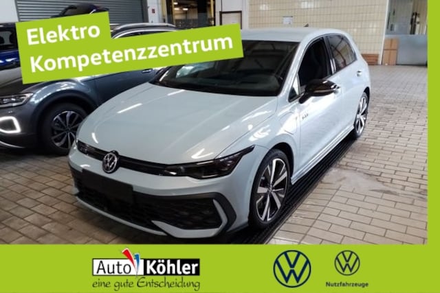 Volkswagen Golf eHybrid