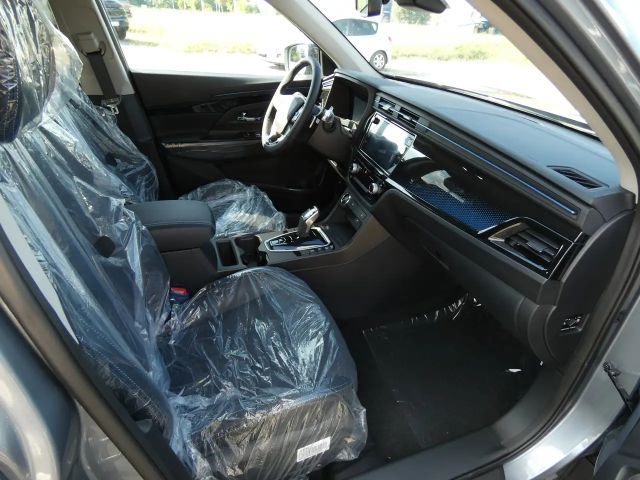 SsangYong Korando E-Motion Platinum Automatik Navi Sitzheizung PDC