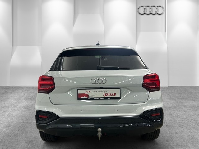 Audi Q2 35 TFSI S-Tronic