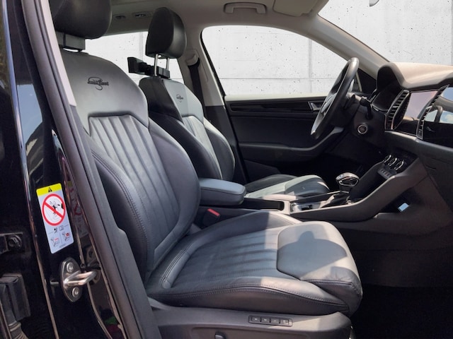 Skoda Kodiaq 2.0 TDI 4x4