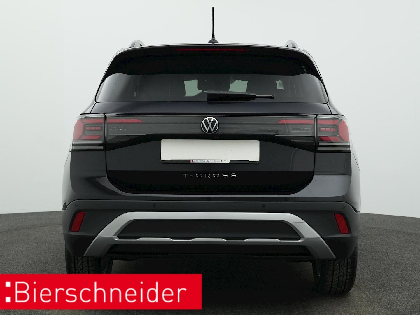 Volkswagen T-Cross 1.0 TSI Life