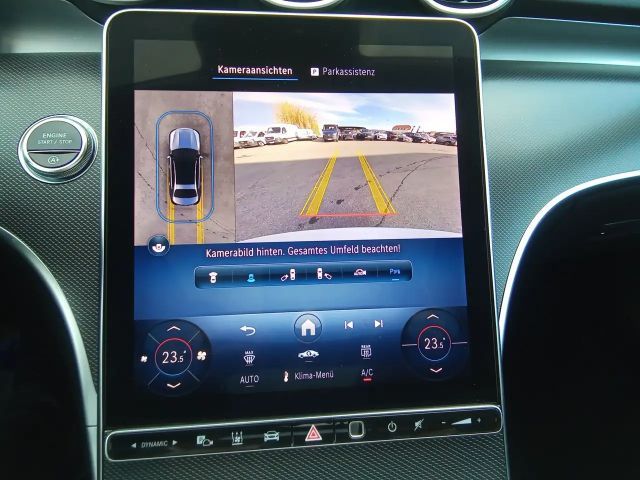 Mercedes-Benz C 200 AVANTGARDE C 200 d Sedan