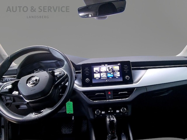 Skoda Kamiq 1.5 TSI Tour