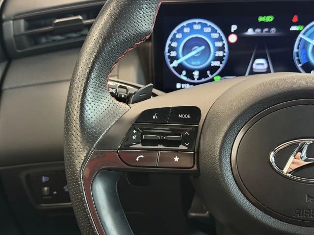 Hyundai Tucson N Line