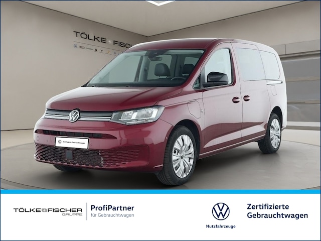 Volkswagen Caddy 1.5 TSI Maxi