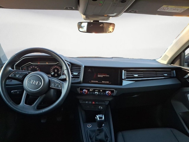 Audi A1 25 TFSI Sportback