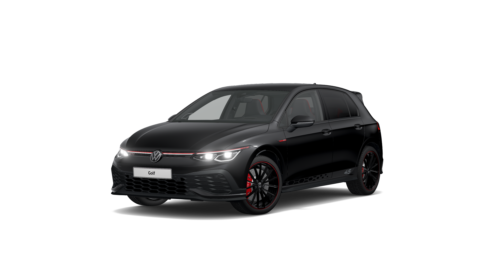 Volkswagen Golf 2.0 TSI GTI