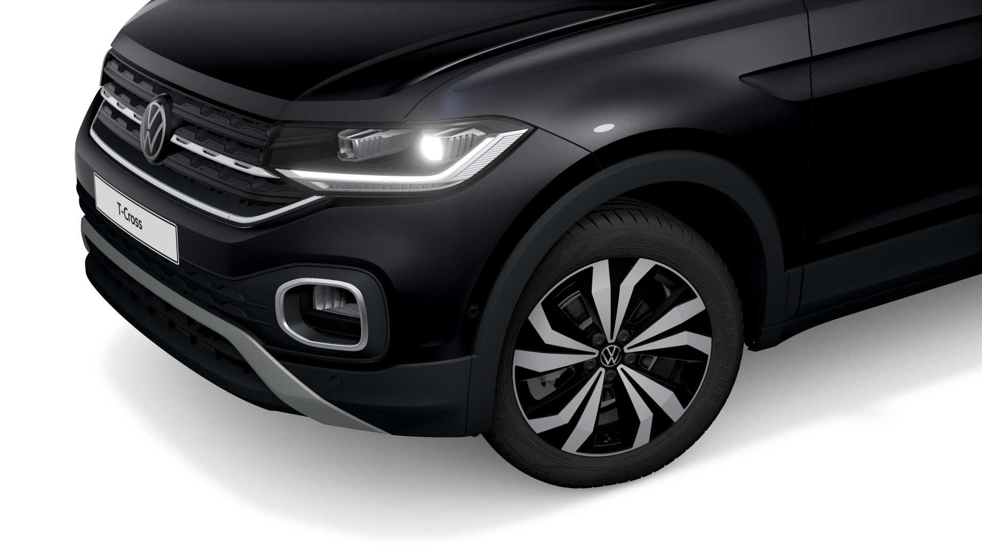 Volkswagen T-Cross 1.0 TSI