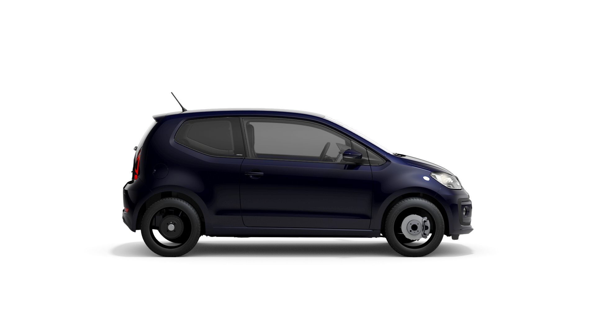 Volkswagen up! up! 1,0 United (RearView+Climatronic+SItzhzg.)