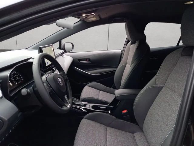 Toyota Corolla Hybride Technik