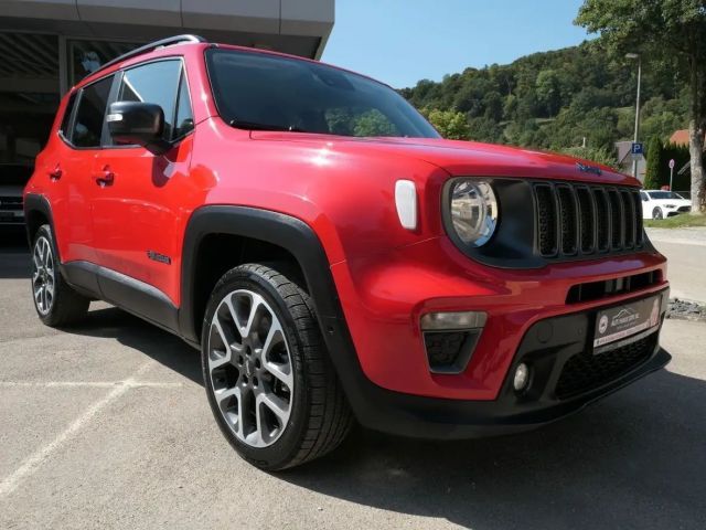 Jeep Renegade PlugIn-Hybr4xe/Kamera/ACC/Full-Link/PLA