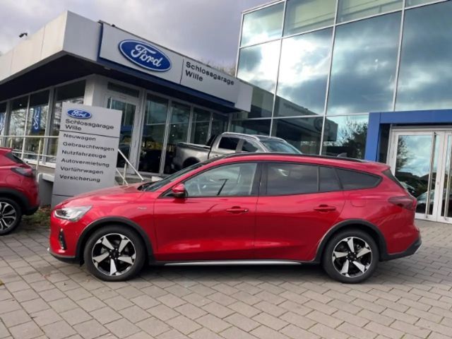 Ford Focus Active Wagon