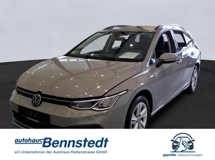 Volkswagen Golf 2.0 TDI DSG Golf VIII Life Variant