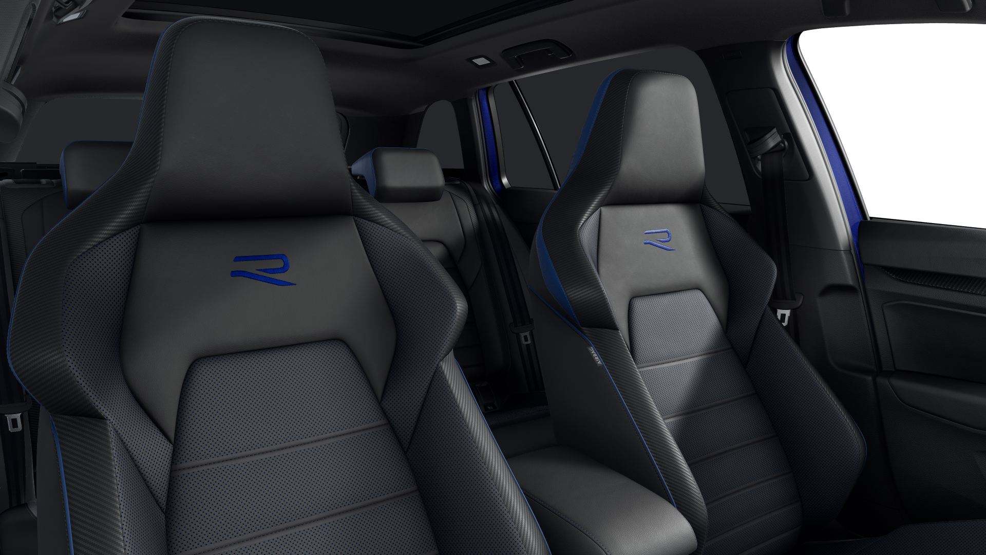 Volkswagen Golf 2.0 TSI Golf VIII Variant