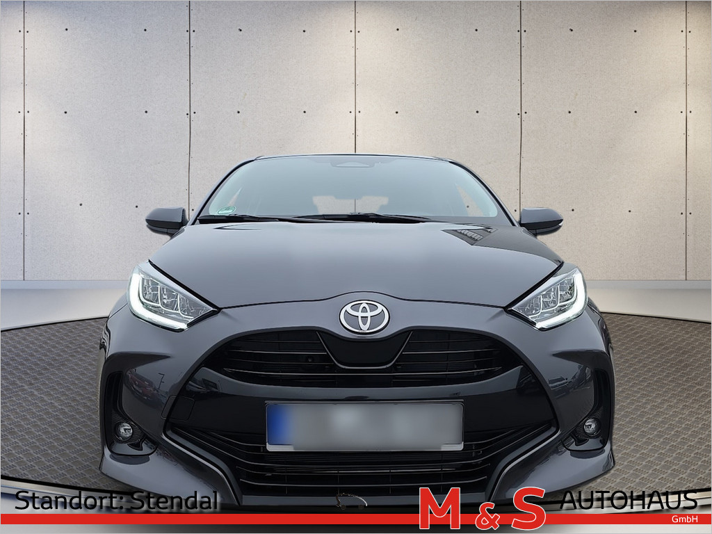 Toyota Yaris 5-deurs Comfort