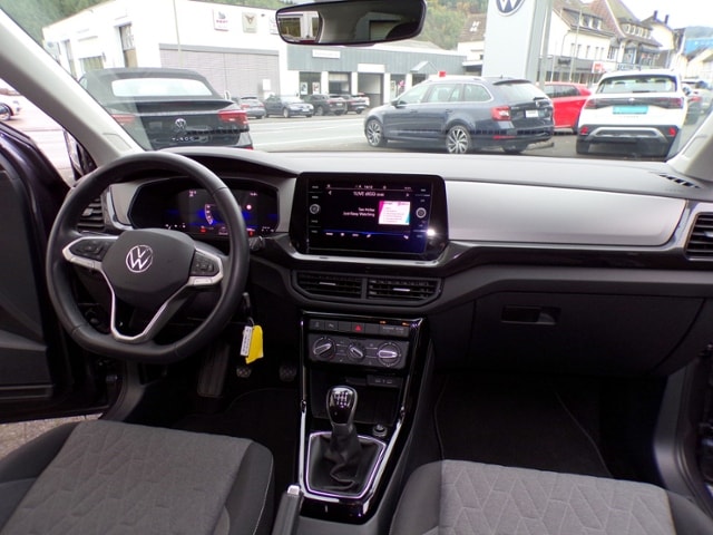 Volkswagen T-Cross 1.0 TSI