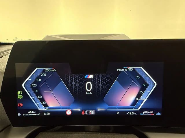 BMW 123 M-Sport Sedan xDrive