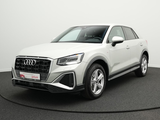 Audi Q2 35 TFSI S-Line S-Tronic